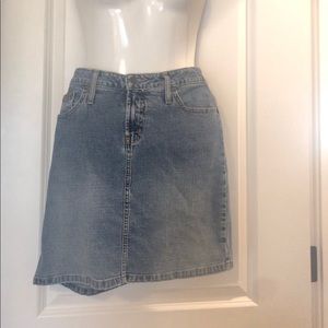 LEI Denim Skirt